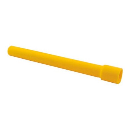 Allpoints Allpoints 1781064 Tube, Extension, Yellow/Long For Wilbur Curtis Co 1781064